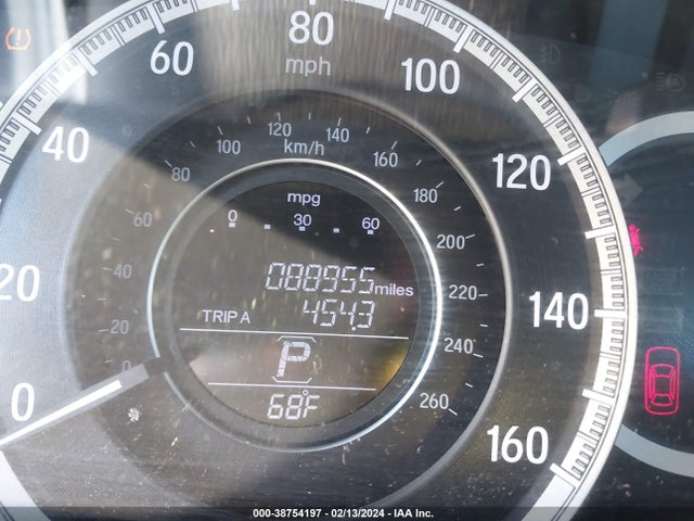 Honda ACCORD LX 2017 1HGCR2F34HA162480 Image 7