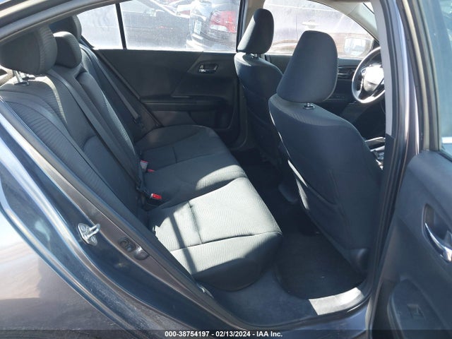 Honda ACCORD LX 2017 1HGCR2F34HA162480 Image 8