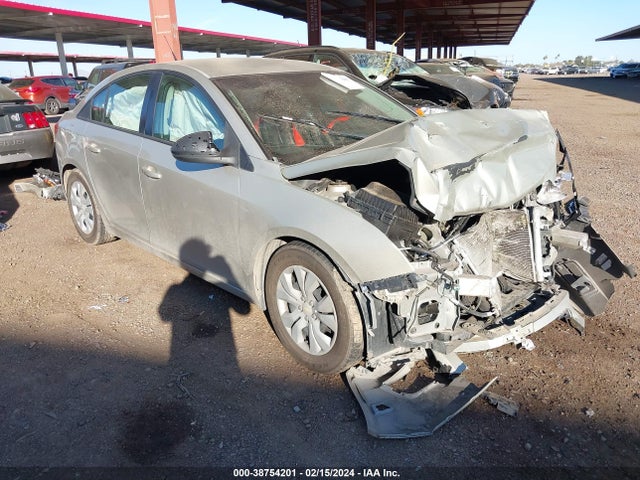 2014 1G1PA5SH1E7308992 main image