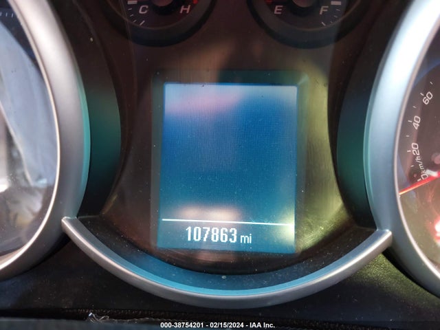 Chevrolet Cruze Ls Auto 2014 1G1PA5SH1E7308992 Image 15