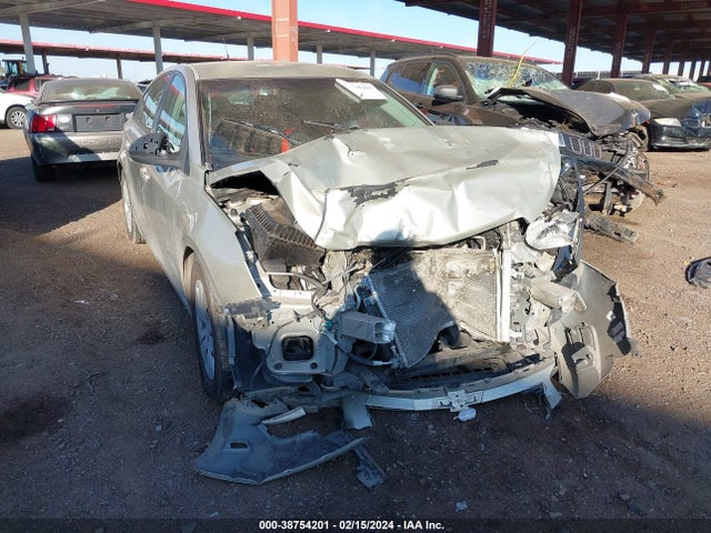Chevrolet Cruze Ls Auto 2014 1G1PA5SH1E7308992 Image 6