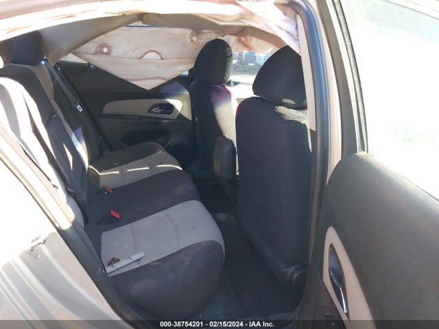 Chevrolet Cruze Ls Auto 2014 1G1PA5SH1E7308992 Image 8