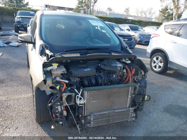 1FADP5CU1FL100565 Ford C-max Energi Sel
