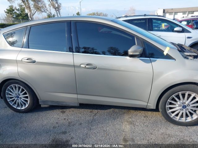 1FADP5CU1FL100565 Ford C-max Energi Sel