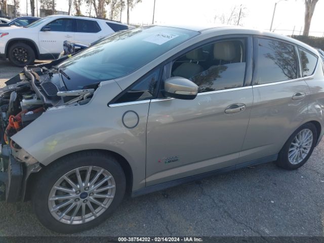 1FADP5CU1FL100565 Ford C-max Energi Sel