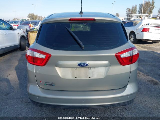 1FADP5CU1FL100565 Ford C-max Energi Sel