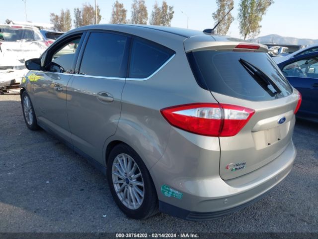 1FADP5CU1FL100565 Ford C-max Energi Sel