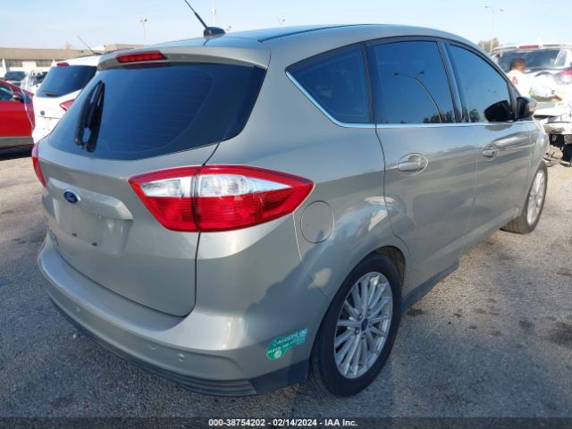 1FADP5CU1FL100565 Ford C-max Energi Sel