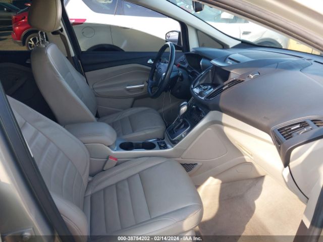 1FADP5CU1FL100565 Ford C-max Energi Sel