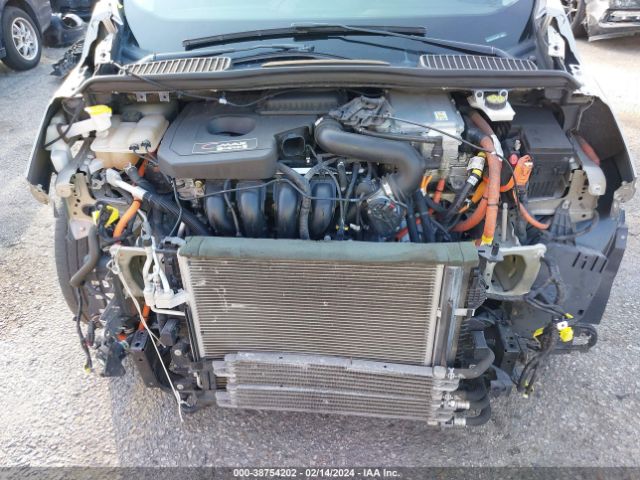 1FADP5CU1FL100565 Ford C-max Energi Sel