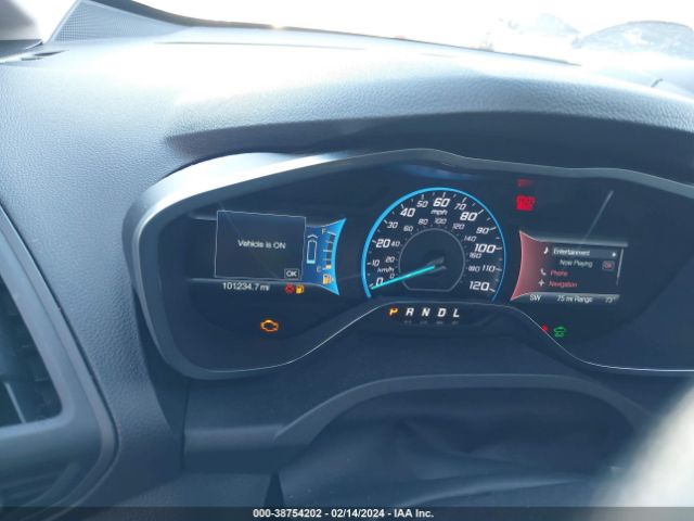 1FADP5CU1FL100565 Ford C-max Energi Sel