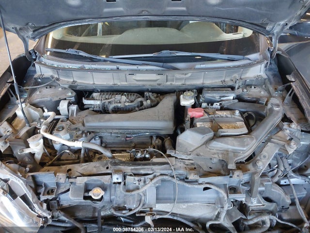 Nissan ROGUE S 2016 KNMAT2MT7GP733207 Image 10