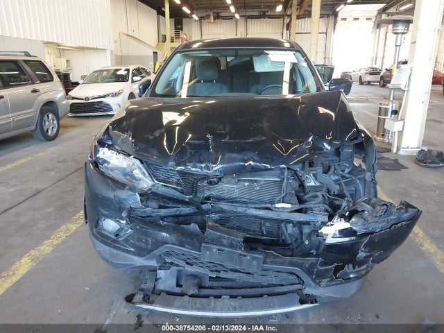 Nissan ROGUE S 2016 KNMAT2MT7GP733207 Image 11