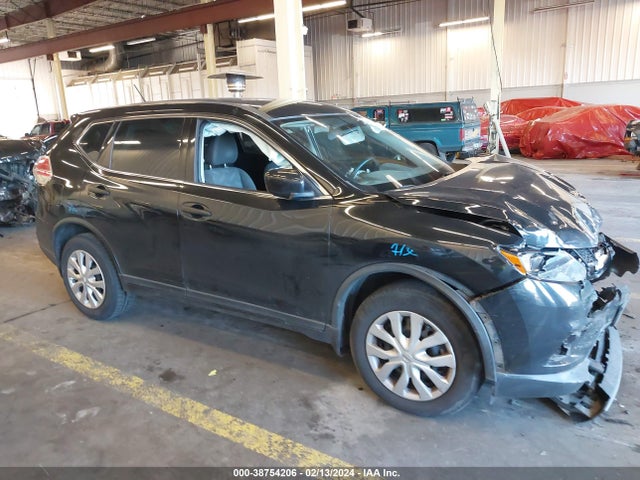 Nissan ROGUE S 2016 KNMAT2MT7GP733207 Image 12