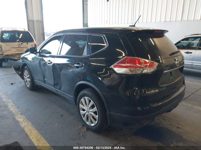 Nissan ROGUE S 2016 KNMAT2MT7GP733207 Image 3