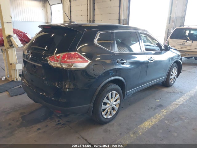Nissan ROGUE S 2016 KNMAT2MT7GP733207 Image 4