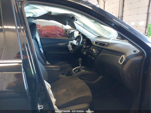 Nissan ROGUE S 2016 KNMAT2MT7GP733207 Image 5