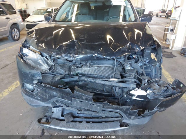 Nissan ROGUE S 2016 KNMAT2MT7GP733207 Image 6