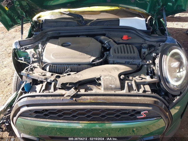 2023 MINI CONVERTIBLE WMW43DL02P3P78009 Photo 9