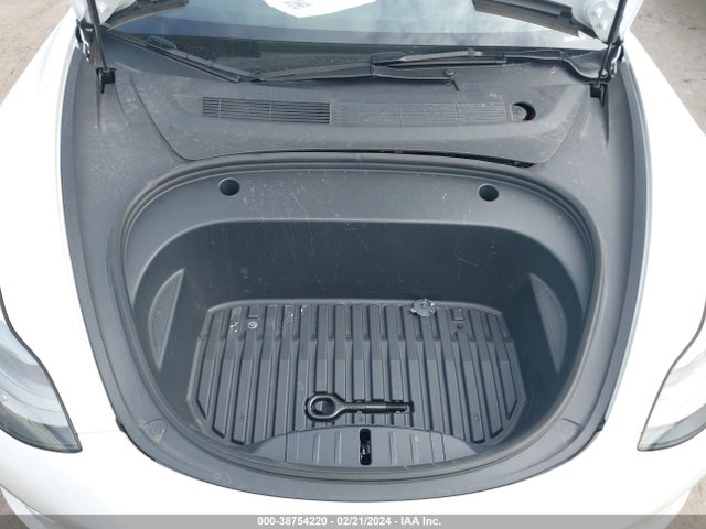 5YJ3E1EA4PF561609 Tesla Model 3 Rear-wheel Drive