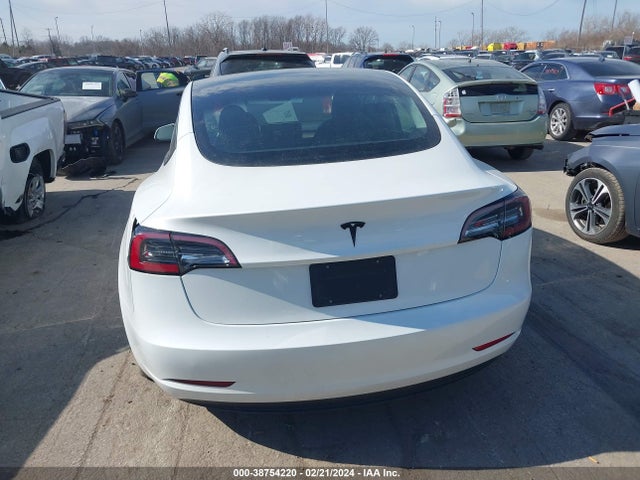 5YJ3E1EA4PF561609 Tesla Model 3 Rear-wheel Drive