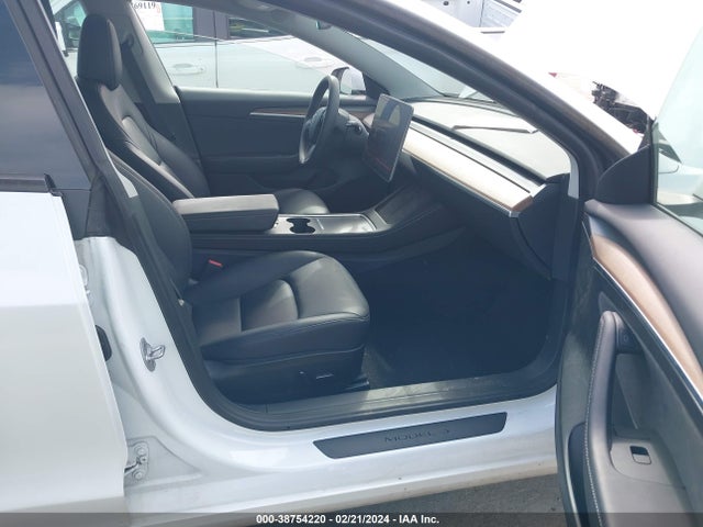 5YJ3E1EA4PF561609 Tesla Model 3 Rear-wheel Drive