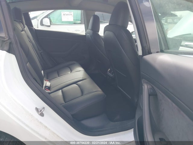5YJ3E1EA4PF561609 Tesla Model 3 Rear-wheel Drive