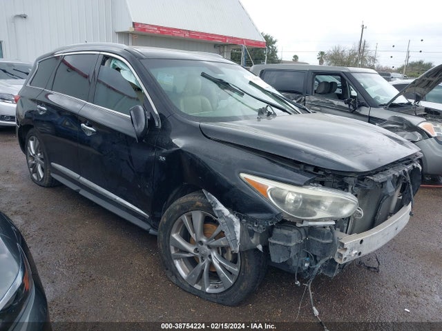 Infiniti QX60 2014 5N1AL0MN1EC554649 Image 1