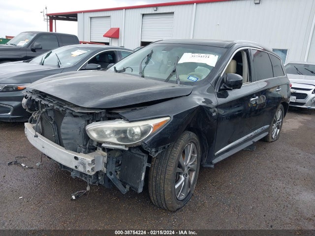 Infiniti QX60 2014 5N1AL0MN1EC554649 Image 2