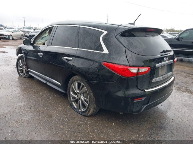 Infiniti QX60 2014 5N1AL0MN1EC554649 Image 3