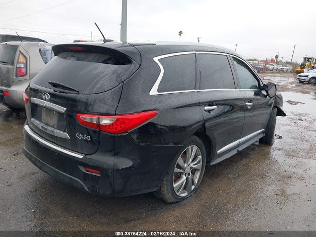 Infiniti QX60 2014 5N1AL0MN1EC554649 Image 4