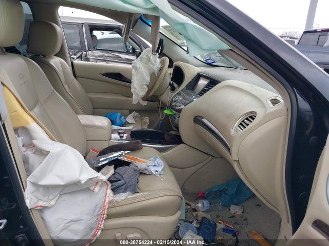 Infiniti QX60 2014 5N1AL0MN1EC554649 Image 5
