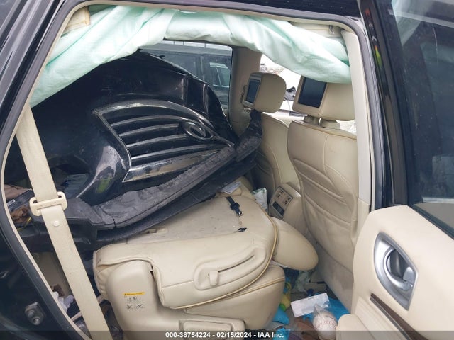 Infiniti QX60 2014 5N1AL0MN1EC554649 Image 8
