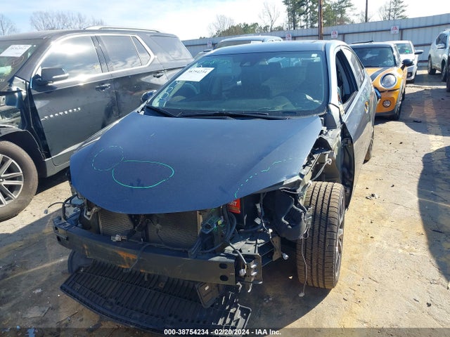 Toyota COROLLA SE 2018 2T1BURHE9JC006548 Image 12