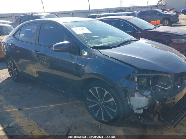 Toyota COROLLA SE 2018 2T1BURHE9JC006548 Image 13