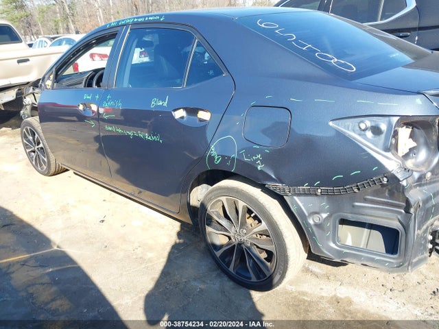 Toyota COROLLA SE 2018 2T1BURHE9JC006548 Image 14