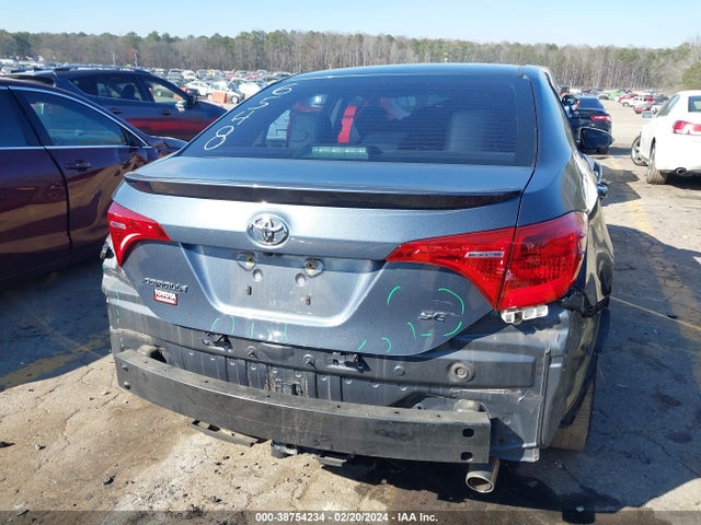 Toyota COROLLA SE 2018 2T1BURHE9JC006548 Image 16