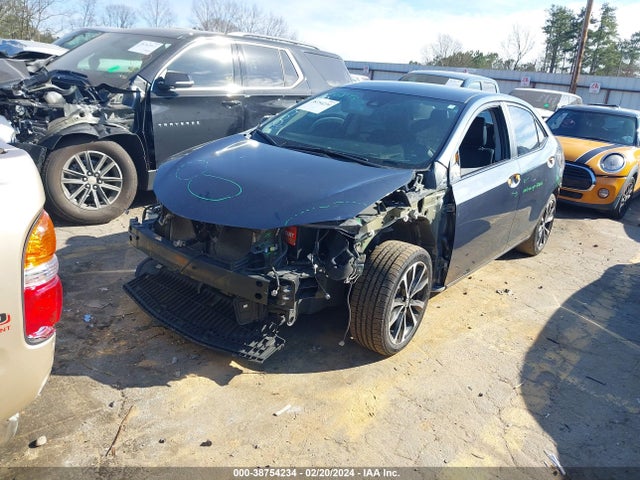 Toyota COROLLA SE 2018 2T1BURHE9JC006548 Image 2