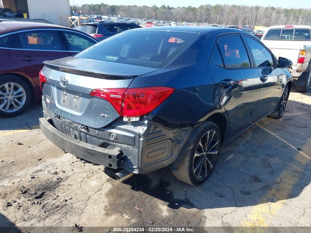 Toyota COROLLA SE 2018 2T1BURHE9JC006548 Image 4
