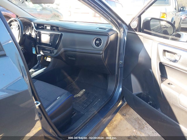 Toyota COROLLA SE 2018 2T1BURHE9JC006548 Image 5