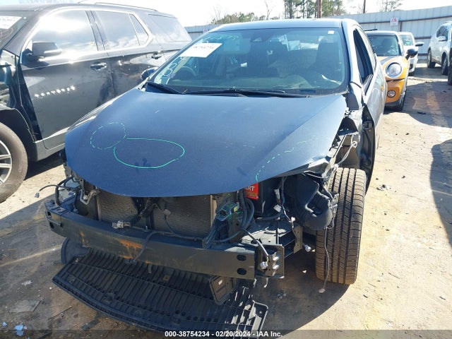 Toyota COROLLA SE 2018 2T1BURHE9JC006548 Image 6