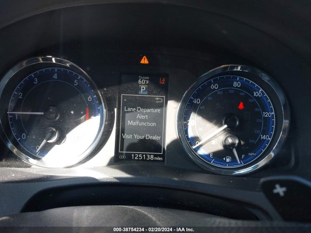 Toyota COROLLA SE 2018 2T1BURHE9JC006548 Image 7
