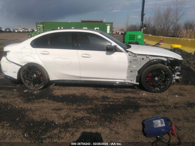 BMW M3 Competition Xdrive 2023 WBS43AY09PFP18536 Image 14