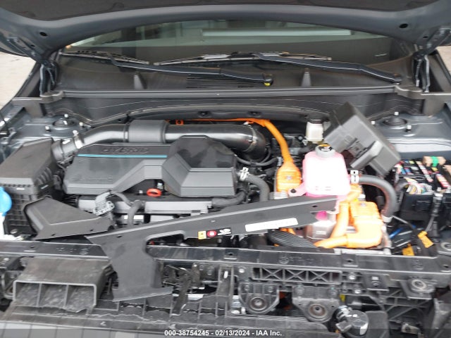 2023 KIA SPORTAGE HYBRID SX-PRESTIGE VIN: KNDPXCAG3P7090592
