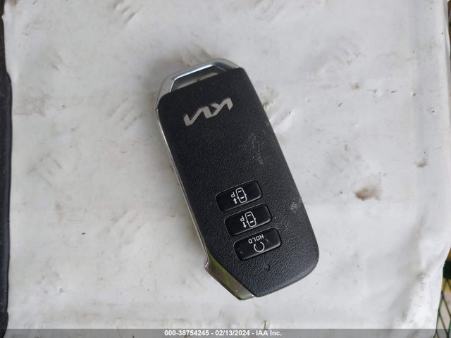 2023 KIA SPORTAGE HYBRID SX-PRESTIGE VIN: KNDPXCAG3P7090592