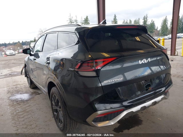 2023 KIA SPORTAGE HYBRID SX-PRESTIGE VIN: KNDPXCAG3P7090592