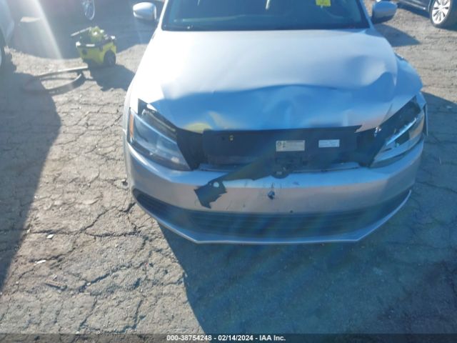 3VWD17AJ9EM361033 Volkswagen Jetta 1.8t Se