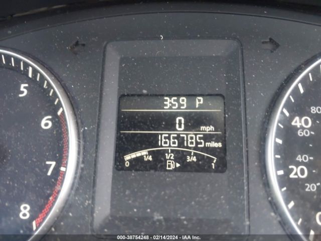 3VWD17AJ9EM361033 Volkswagen Jetta 1.8t Se