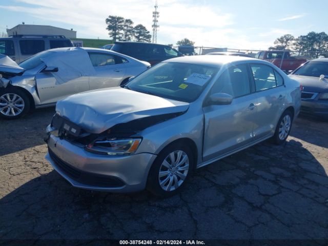 3VWD17AJ9EM361033 Volkswagen Jetta 1.8t Se