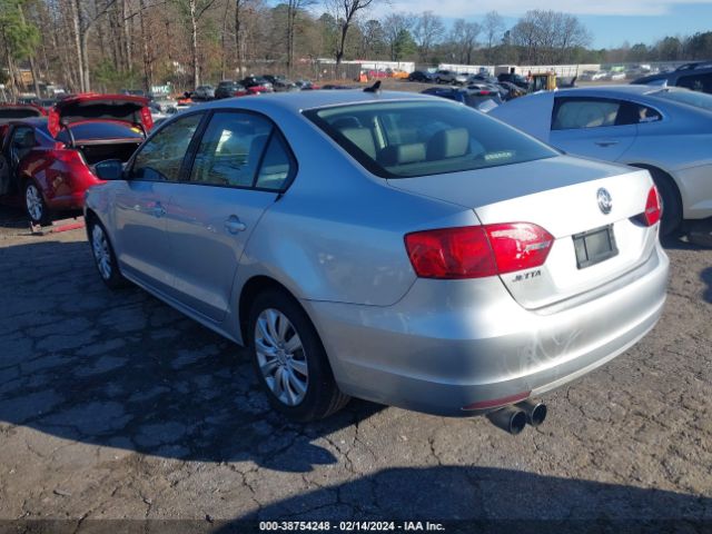 3VWD17AJ9EM361033 Volkswagen Jetta 1.8t Se